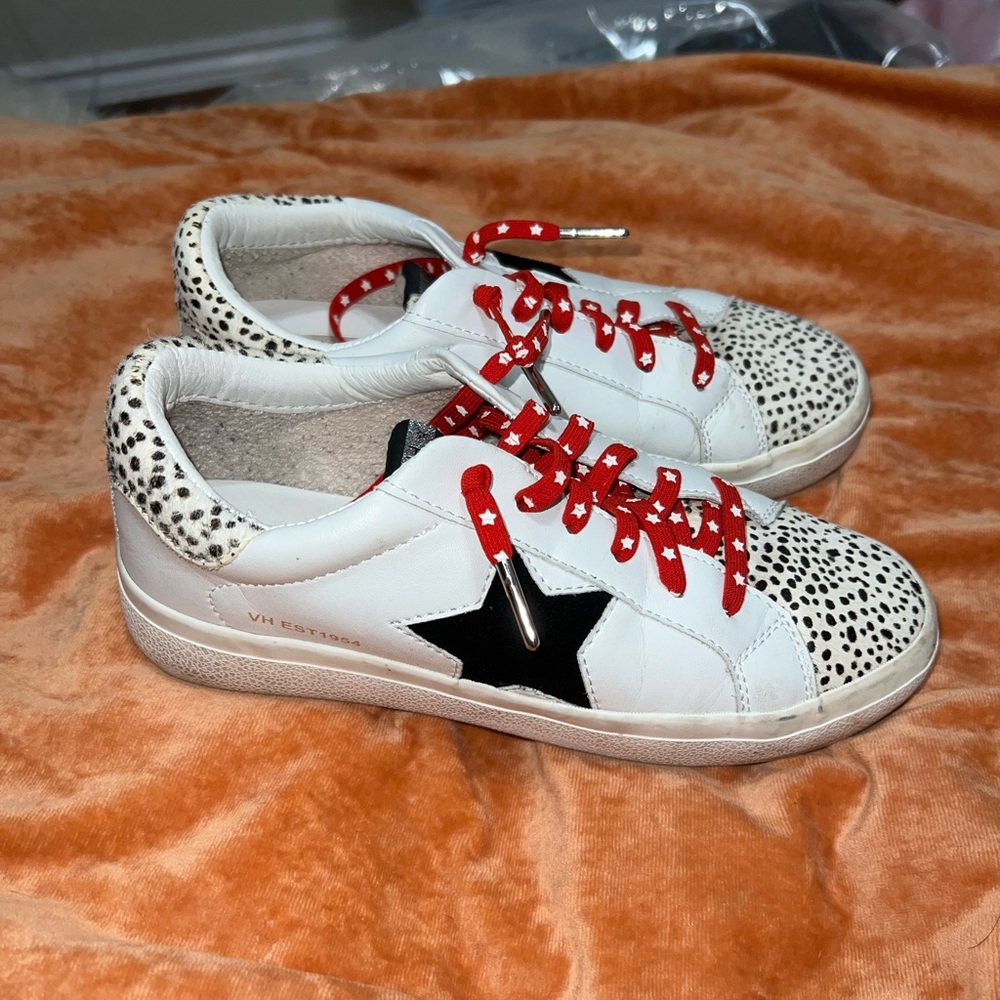 Cheetah vintage havana sneakers